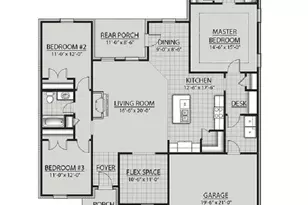 252 E Tweet Street E, Freeport, FL 32439 - Photo 2