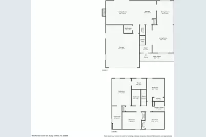 803 Forest Cove Court, Mary Esther, FL 32569 - Photo 6