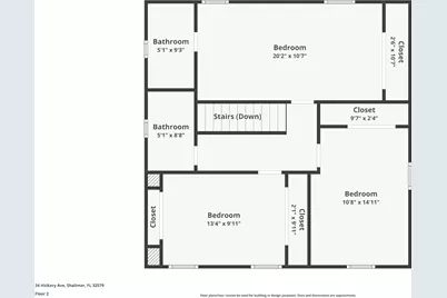 34 Hickory Avenue, Shalimar, FL 32579 - Photo 56