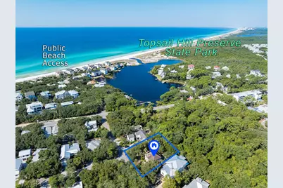 Lots 4&5 N Bishop Road N, Santa Rosa Beach, FL 32459 - Photo 1