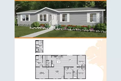 28 W White Rose Street W, Defuniak Springs, FL 32433 - Photo 1