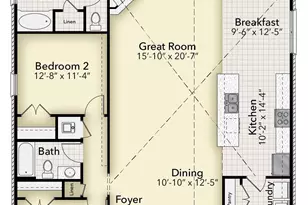 2418 Aleia Ln, Crestview, FL 32536 - Photo 2