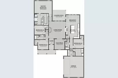 316 E Tweet Street E, Freeport, FL 32439 - Photo 2