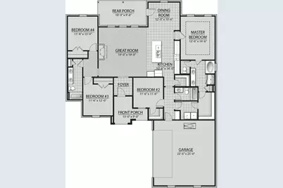 310 E Tweet Street E, Freeport, FL 32439 - Photo 2