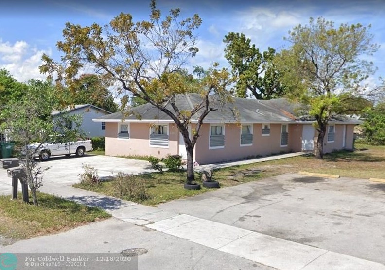 2221 65th St, Miami, FL 33147-7221