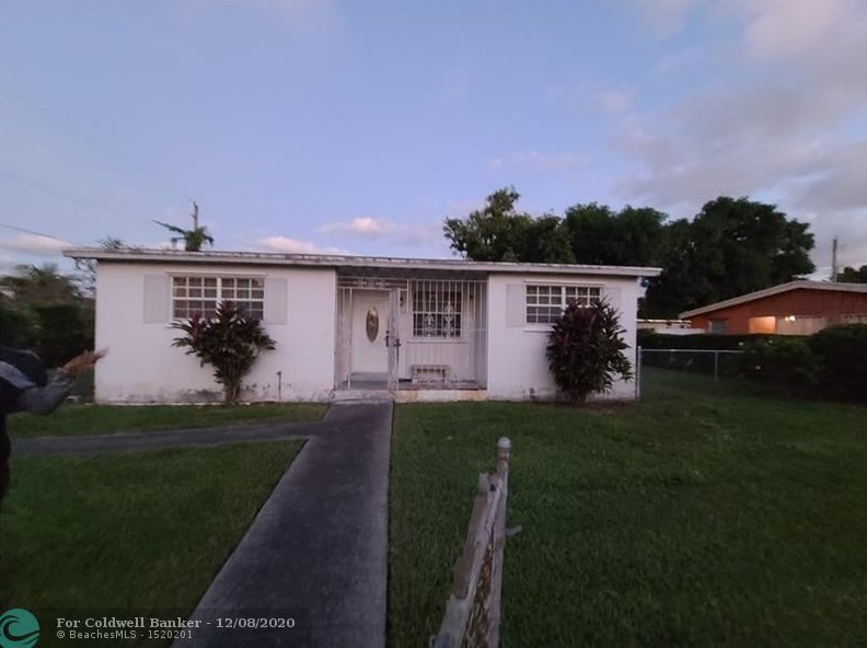 7625 14th Ct, Miami, FL 33147-5721