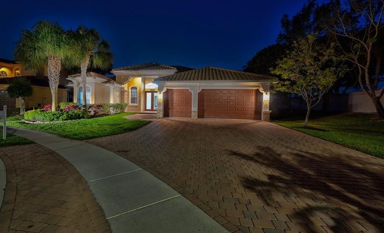 9968 Via Amati, Lake Worth FL  33467-6938 exterior