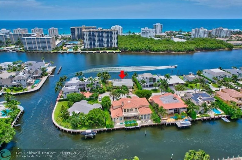 7336 8 Dr, Boca Raton FL 33487-2414 exterior