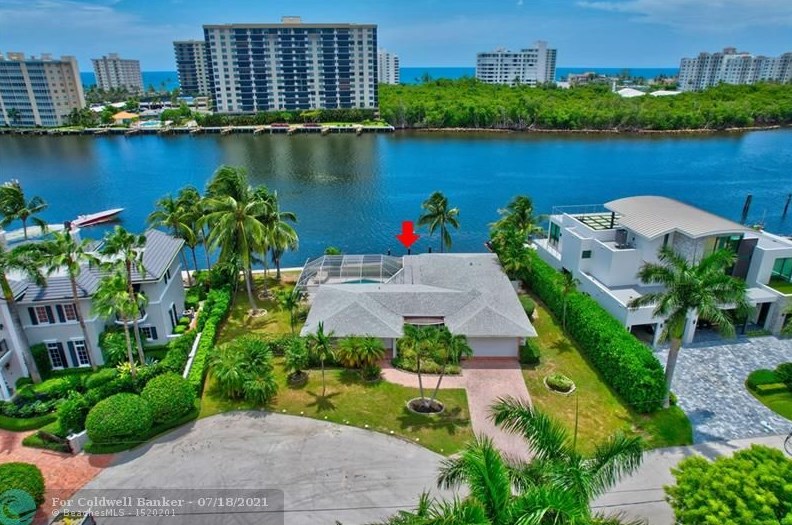 7336 8 Dr, Boca Raton FL 33487-2414 exterior