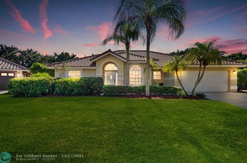 12330 Tifton Ct, Boca Raton, FL 33428-4736