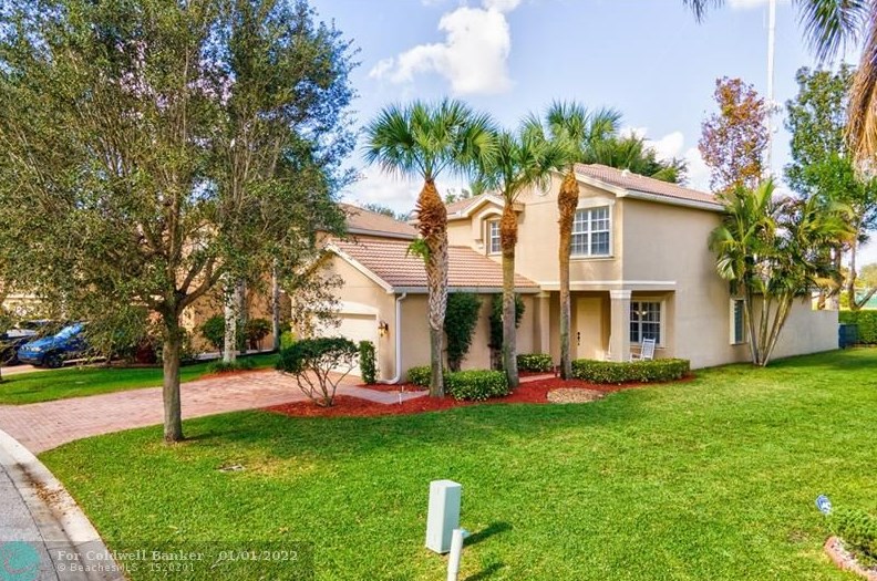 10226 White Water Lily Way, Boynton Beach, FL 33437-7540