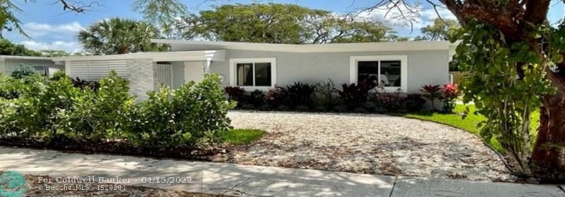 14055 5th Pl, Miami FL  33168-3919 exterior