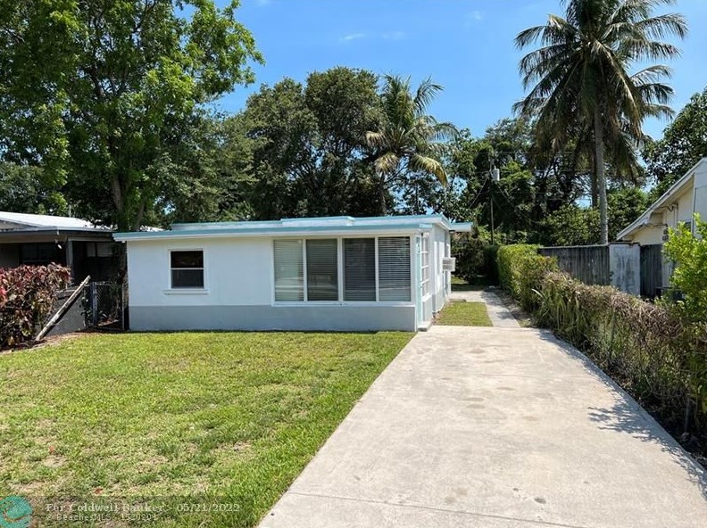 5710 Arthur St, Hollywood FL 33021-5134 exterior