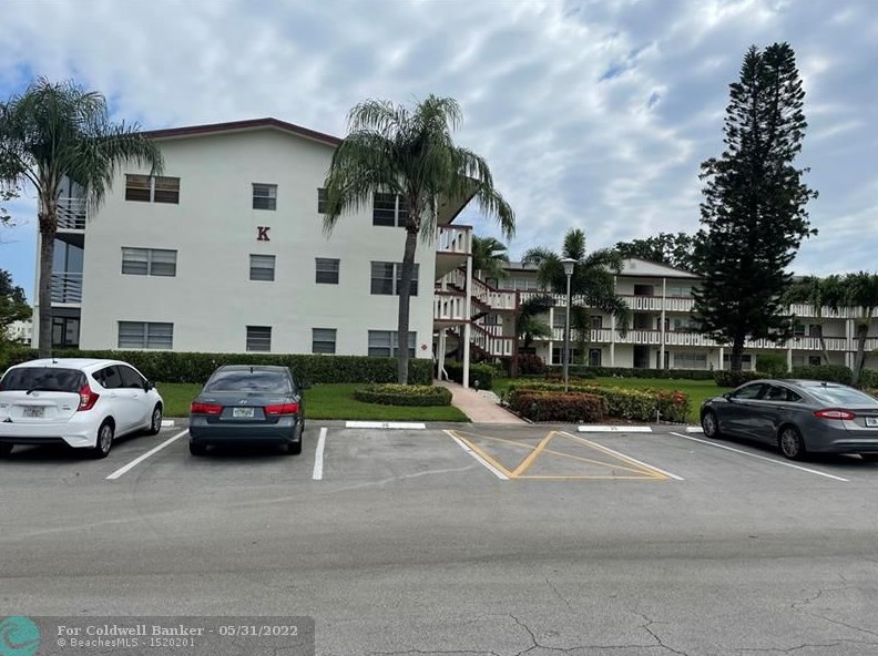 422 Fanshaw K, Boca Raton FL  33434-3092 exterior