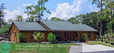 16790 E Trafalgar Dr, Town of Loxahatchee Groves, FL 33470