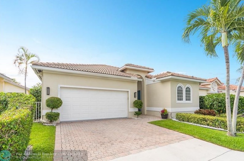 7160 Turtle Walk, Boca Raton, FL 33487-2366