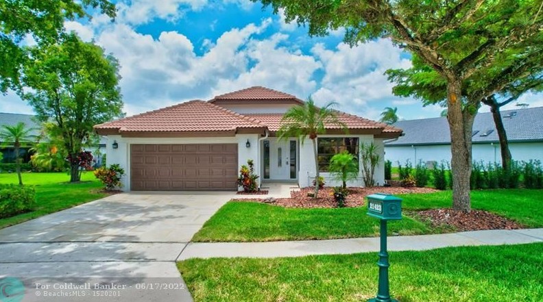 21423 Bridge View Dr, Boca Raton, FL 33428-1609