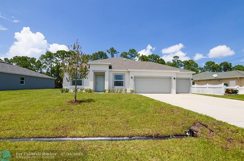6157 Nw Gatun Dr, Port Saint Lucie, FL 34986