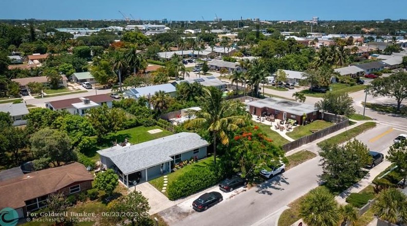 319 Hibiscus St, Jupiter FL  33458-3525 exterior