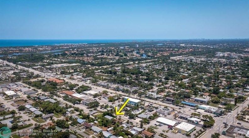 319 Hibiscus St, Jupiter FL  33458-3525 exterior