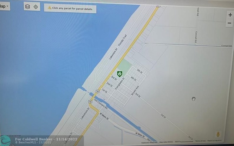 36991 3rd St, Canal Point, FL 33438