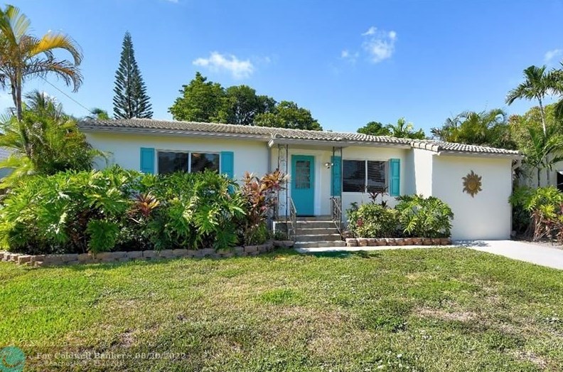 1516 Plunkett St, Hollywood FL 33020-5765 exterior