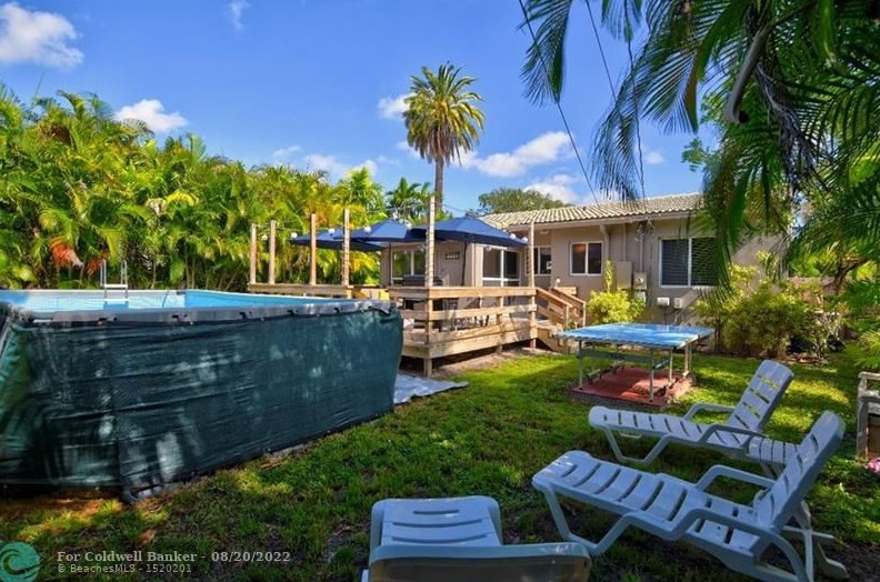 1516 Plunkett St, Hollywood FL 33020-5765 exterior