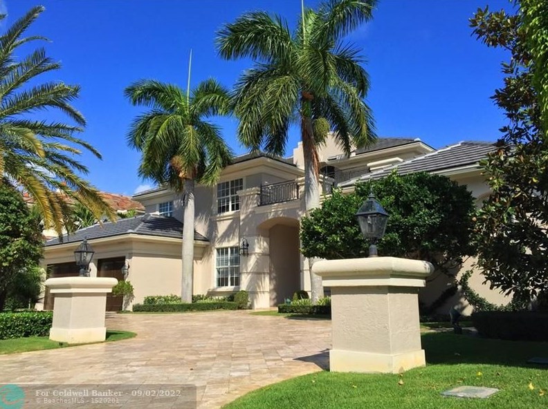 191 Coconut Palm Rd, Boca Raton, FL 33432-7975