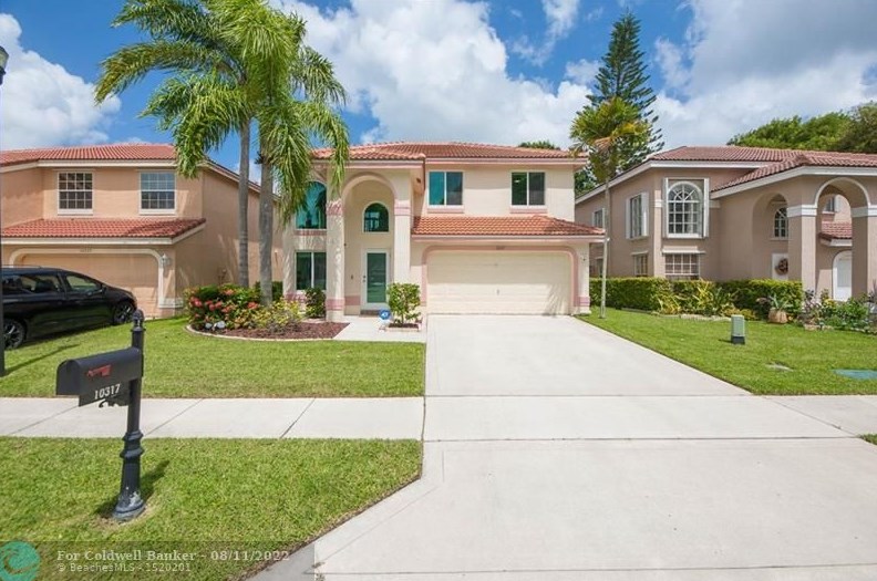 10317 Breezeway Pl, Boca Raton, FL 33428-5861