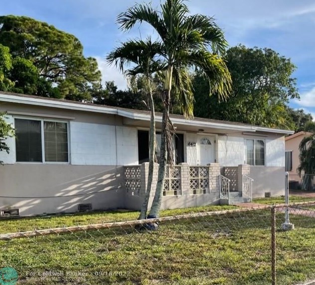 6412 Custer St, Hollywood, FL 33024-2024