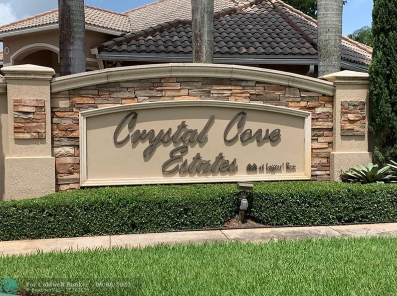 11620 Kensington Ct, Boca Raton FL  33428-2407 exterior