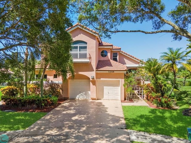 20408 San Rafael Ct, Boca Raton, FL 33498-6738