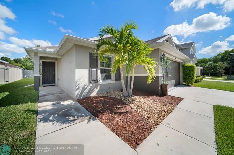 5160 Nw Pine Trail Cir, Port Saint Lucie, FL 34983