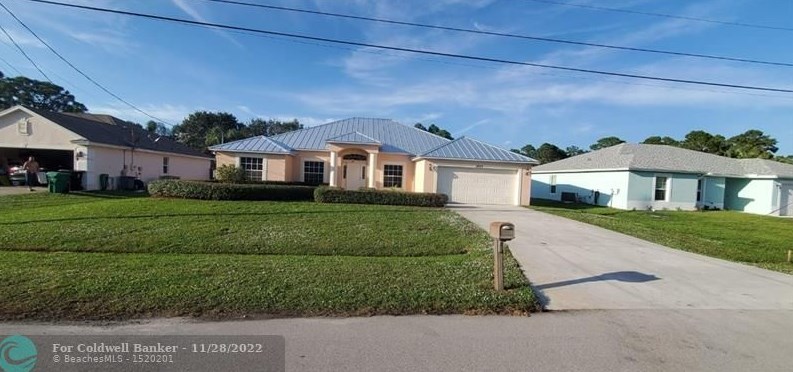 1049 Sw Ingrassina Ave, Fort Pierce, FL 34953