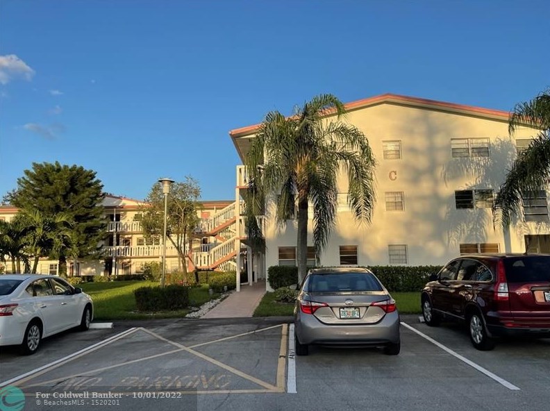 121 Fanshaw C, Boca Raton, FL 33434-6121