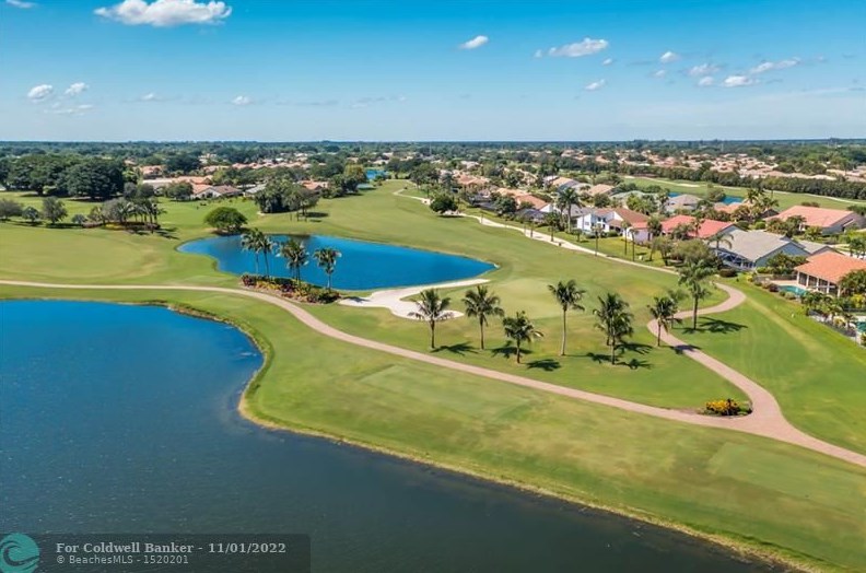 10367 Sunset Bend Dr, Boca Raton FL  33428-1818 exterior