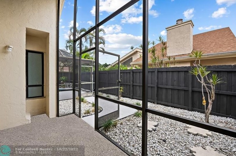 7635 Sierra Ter, Boca Raton FL  33433-3315 exterior