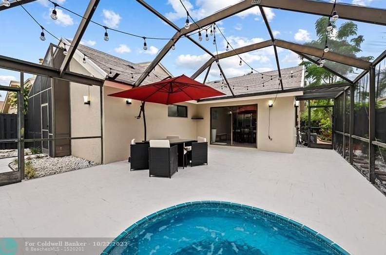 7635 Sierra Ter, Boca Raton FL  33433-3315 exterior