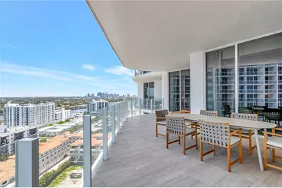 525 N Ft Lauderdale Beach Blvd, Unit #1707, Fort Lauderdale, FL 33304 - Photo 28