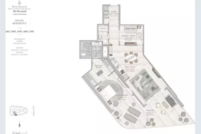 525 N Ft Lauderdale Beach Blvd, Unit #1707, Fort Lauderdale, FL 33304 - Photo 30