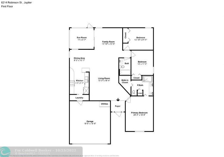 6214 Robinson St, Jupiter, FL 33458