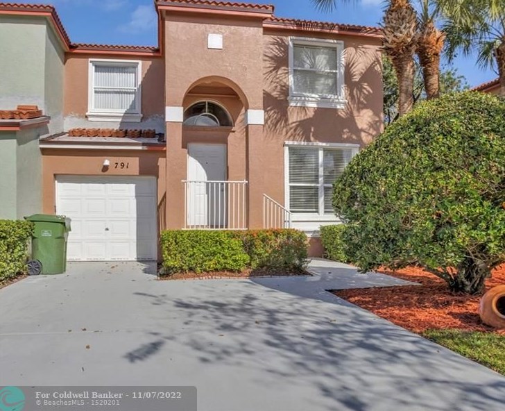 791 Nw 151st Ave, Hollywood, FL 33028