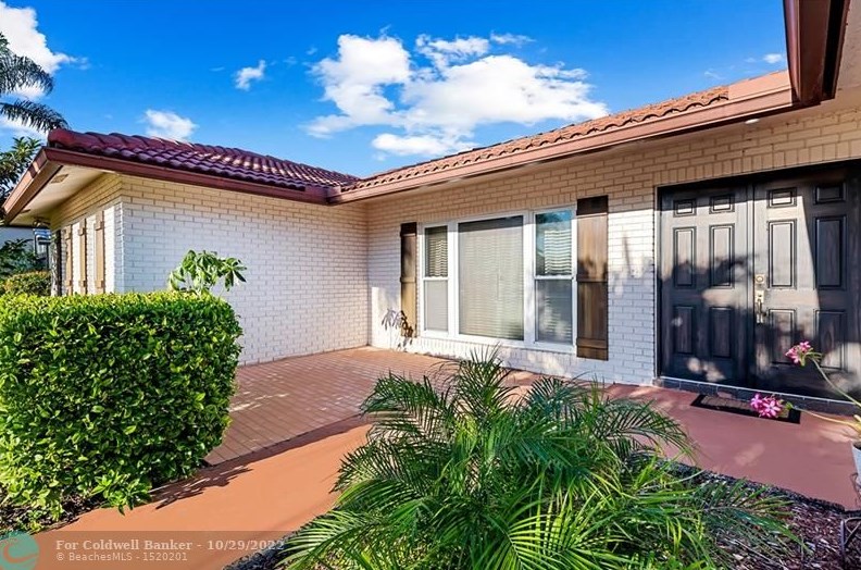 19760 Boca Greens Dr, Boca Raton FL  33498-4735 exterior