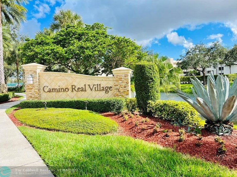 5800 Camino Del Sol, Boca Raton FL  33433-5811 exterior