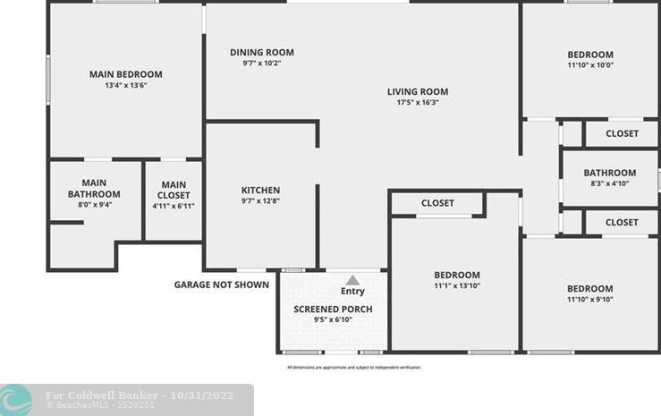 19466 Colorado Cir, Boca Raton FL  33434-2709 exterior