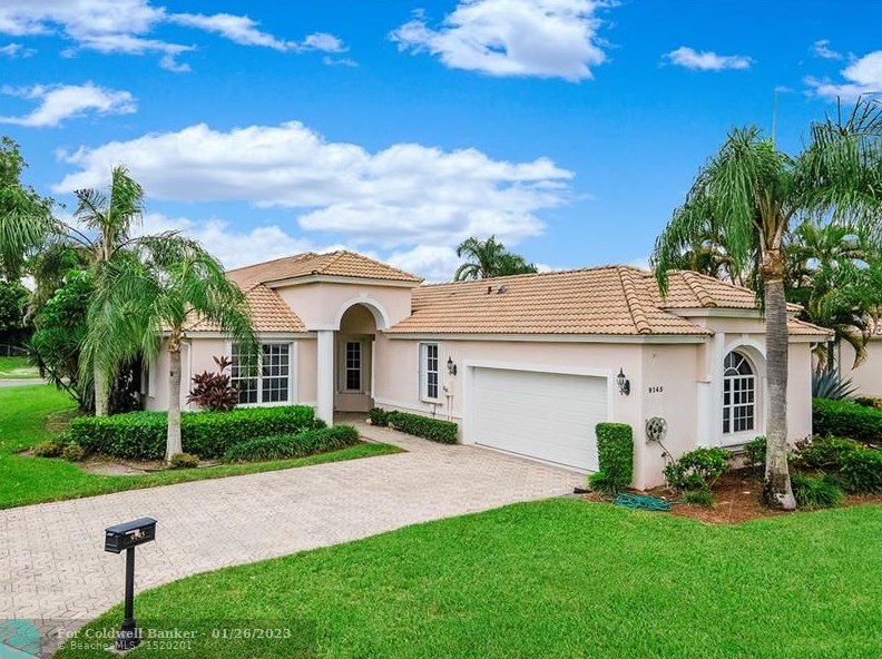 9145 Long Lake Palm Dr, Boca Raton, FL 33496