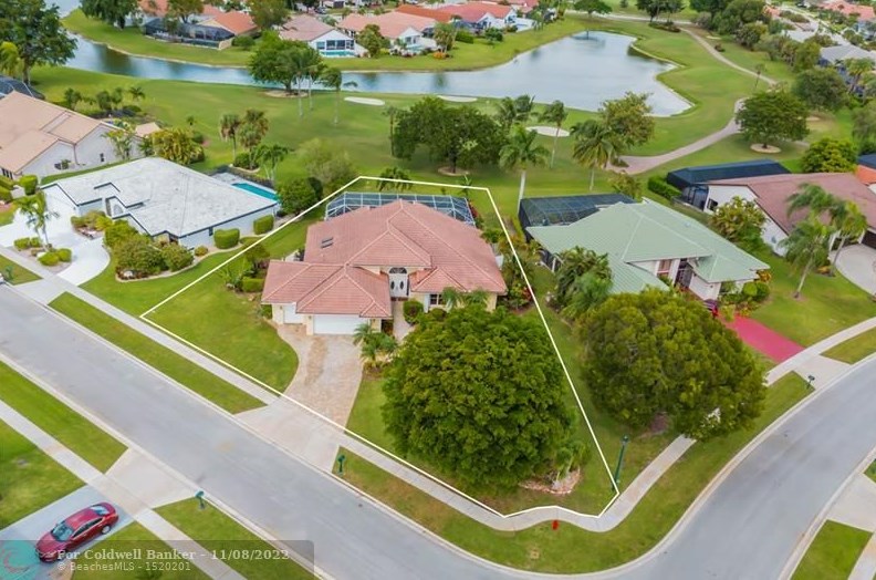 10181 Silver Lake Dr, Boca Raton, FL 33428-1805