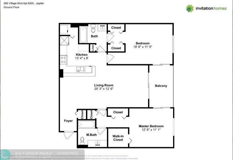 266 Village Blvd #6205, Jupiter, FL 33469