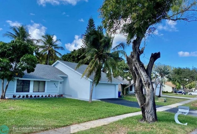 630 95th Ter, Hollywood, FL 33025-1118