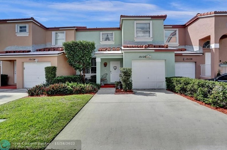15126 8th St, Hollywood, FL 33028-1862